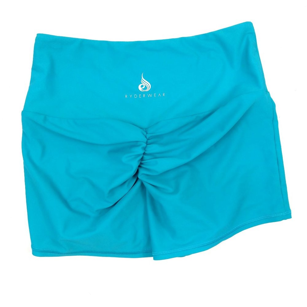 Ryderwear Scrunch Bum High Waisted Shorts